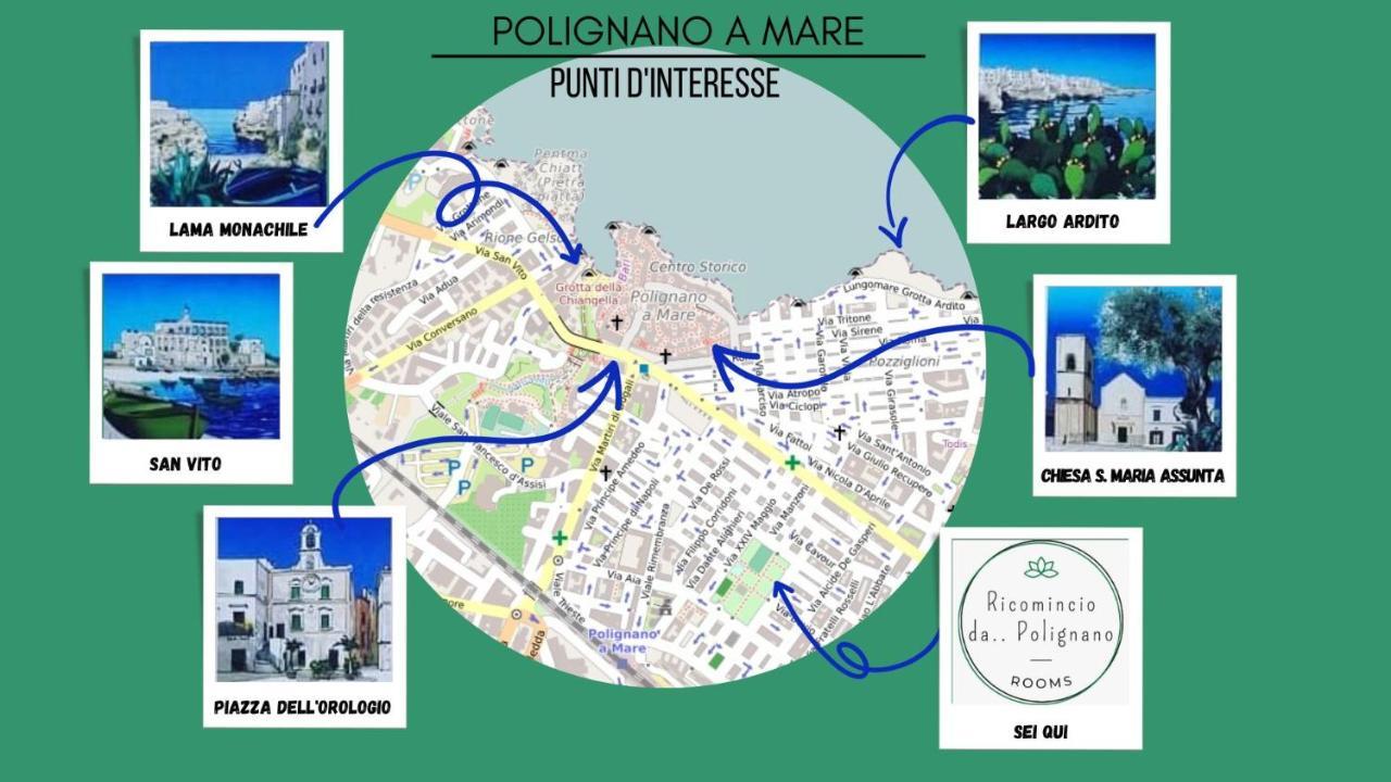 Ricomincio Da Polignano