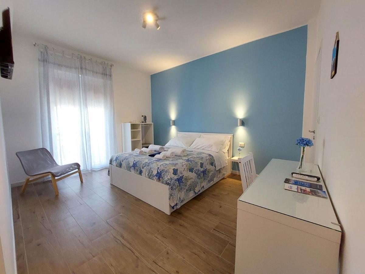 Maison d'hôtes Ricomincio Da Polignano
