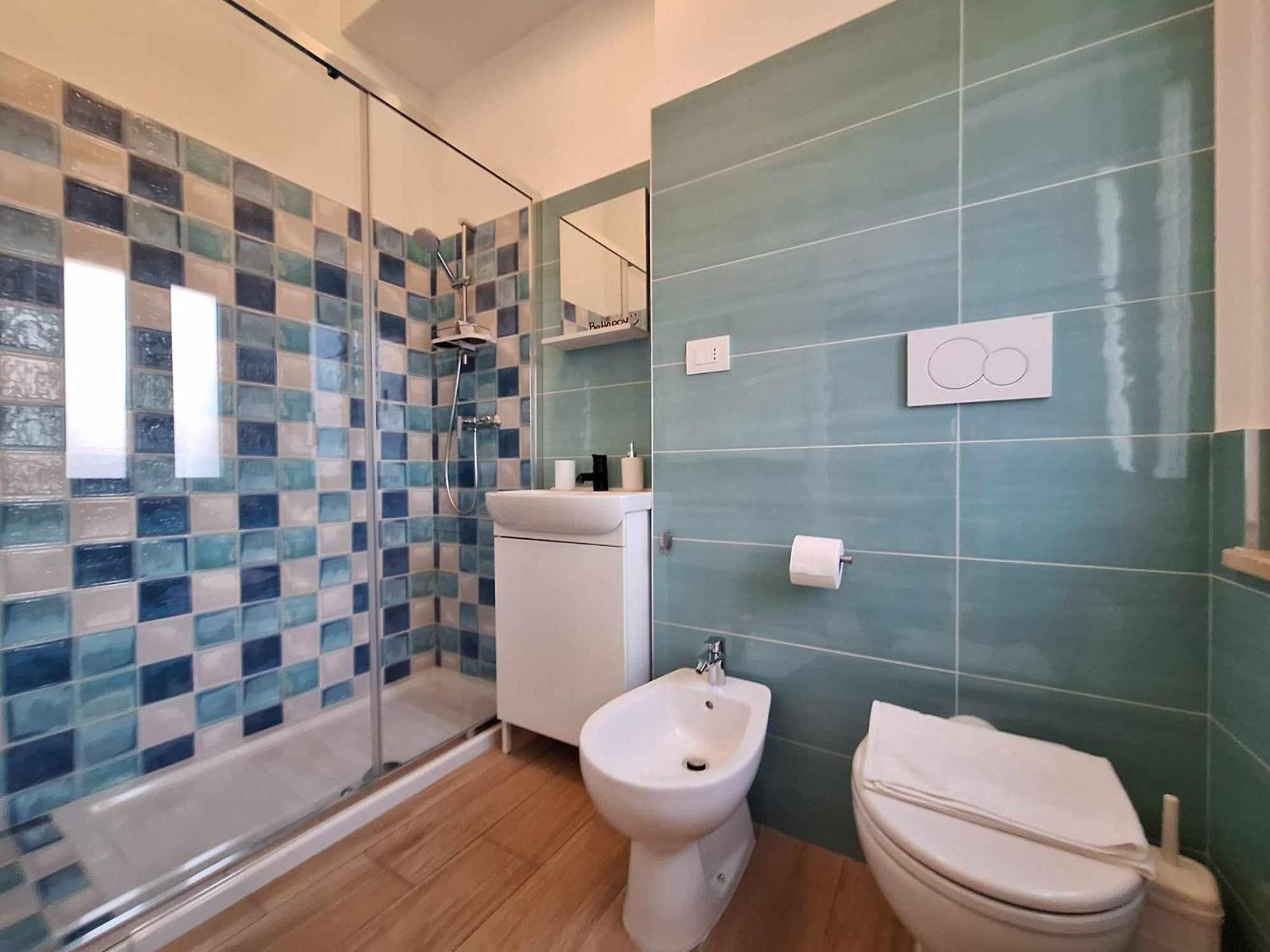 Casa de hóspedes Ricomincio Da Polignano *